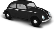 Busch - Vw Kafer Brezelfenster Schwar (10/20) * - BA52902 - modelbouwsets
