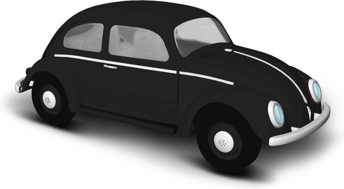 Busch - Vw Kafer Brezelfenster Schwar (10/20) * - BA52902 - modelbouwsets
