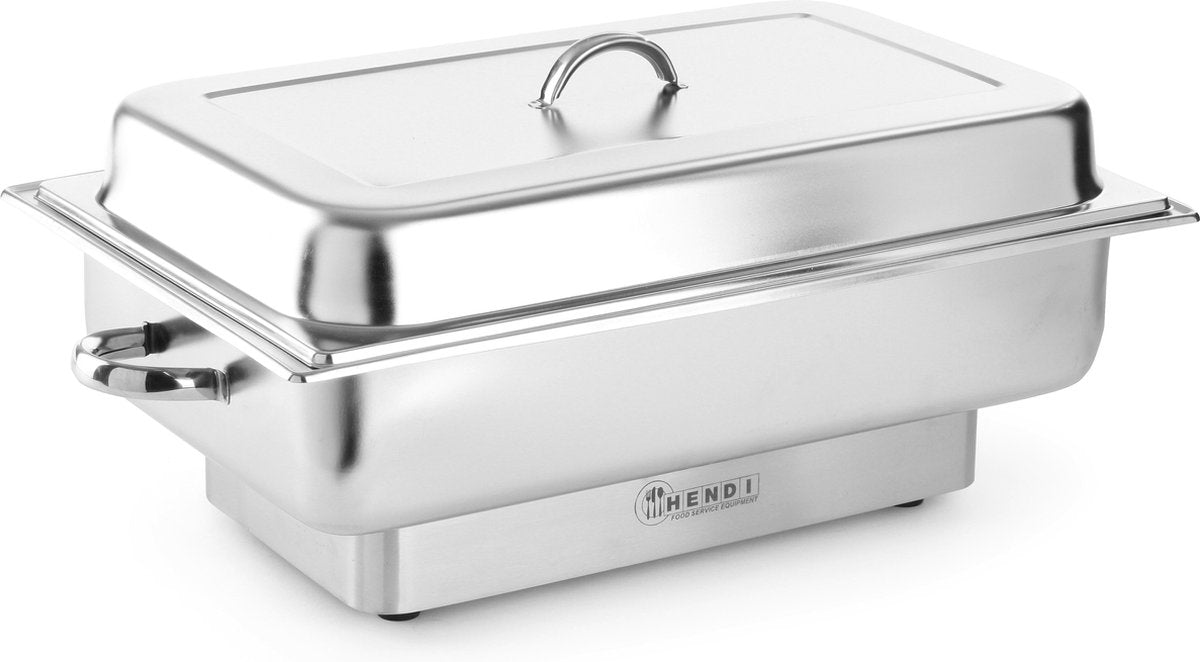Chafing Dish GN 1/1 'Pollina' Hendi