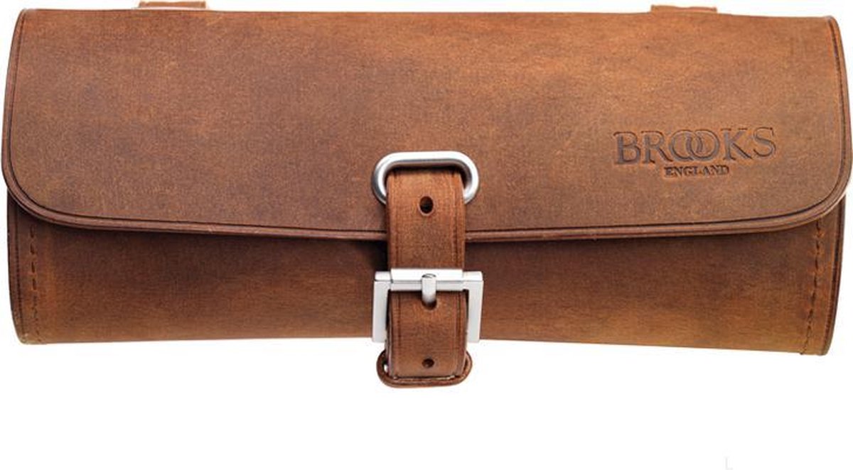 Brooks zadeltas Challenge (Aged bruin)