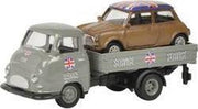 Schuco 452649000 H0 Hanomag Mini-service