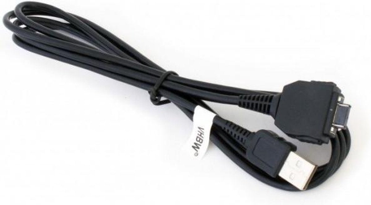 VHBW USB kabel compatibel met VMC-MD1 voor Sony Cyber-shot camera's - 1