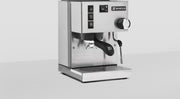 Rancilio Silvia E - Pistonmachine - RVS - 2020 model