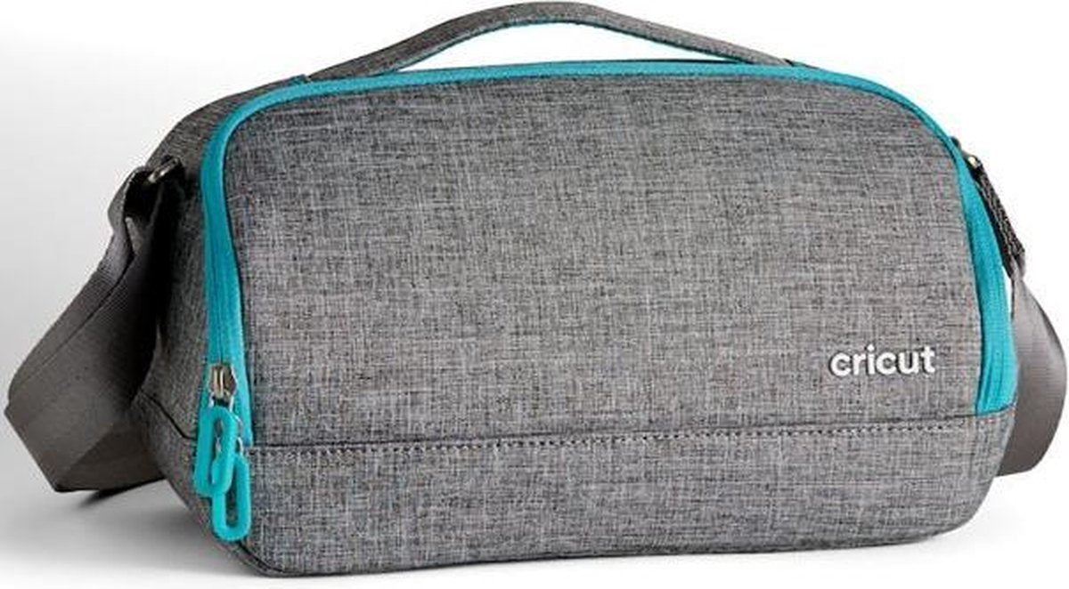 Cricut 2007812 apparatuurtas Aktetas/klassieke tas Blauw