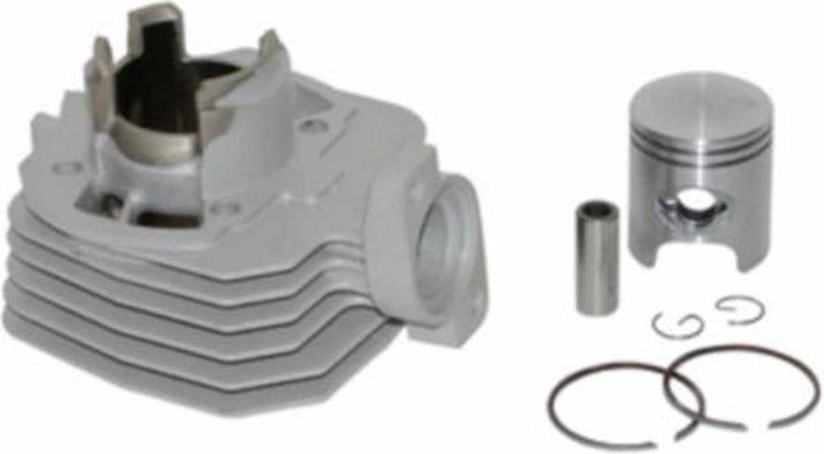 Cilinder Alu Nikkel Peugeot Ludix Speedfight 3 Dmp 40Mm 50Cc 50C