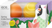 Spring Set EOS Lip Balm - 2 pc