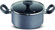 Lagostina Cucina Leggera Kookpan Met Deksel - 24 cm - 5L