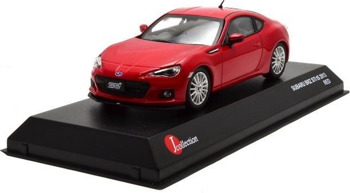 Subaru BRZ STI tS 2013 - 1:43 - J-Collection