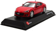 Subaru BRZ STI tS 2013 - 1:43 - J-Collection