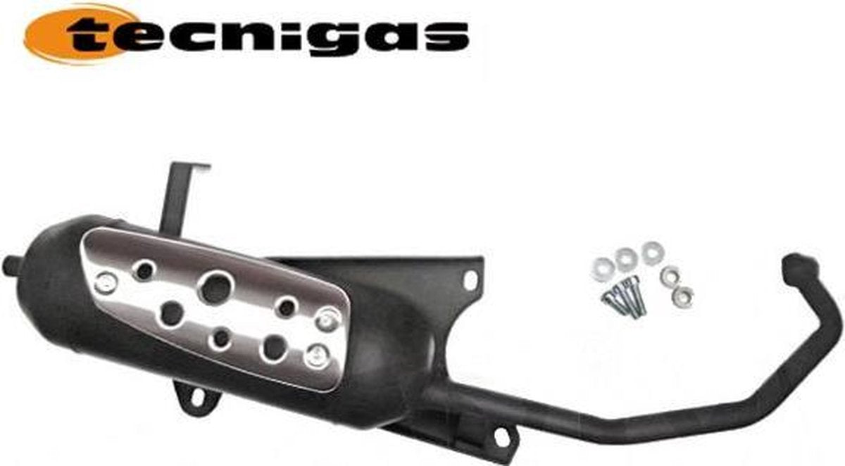 UITLAAT TECNIGAS S-PRO SYM X-PRO 4T