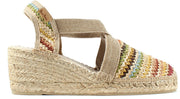 Toni Pons Terra-Ma espadrilles beige - Maat 36