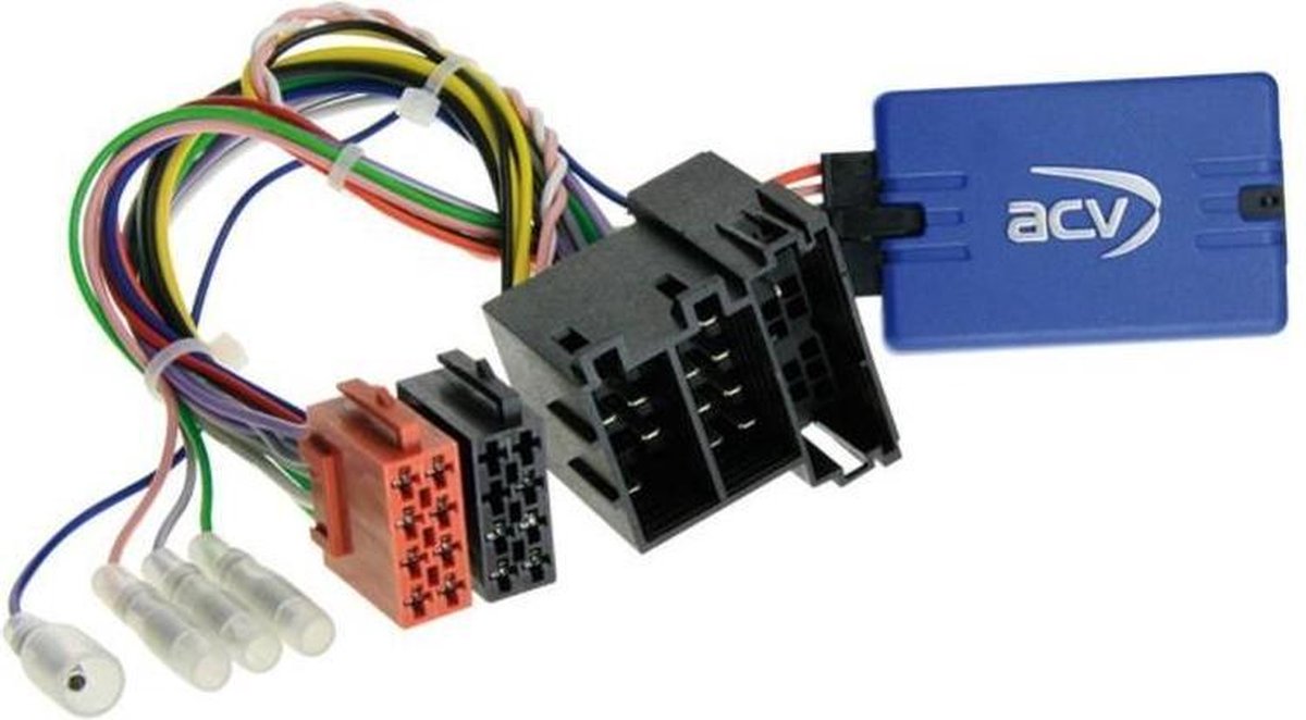 stuurwiel interface Chrysler / Dodge / Jeep > China HU
