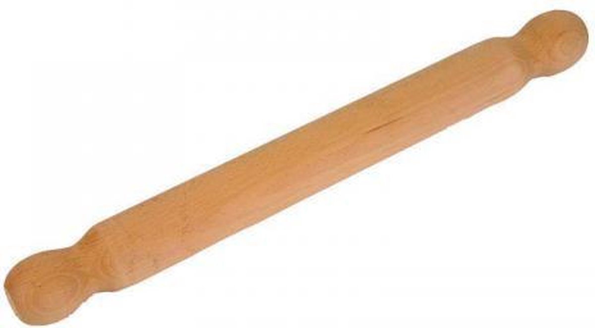 Set van 2 - Houten rolstok / deegroller - 70 cm - Eppicotispai