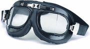 Redbike navigator pilotenbril zwart - helder glas