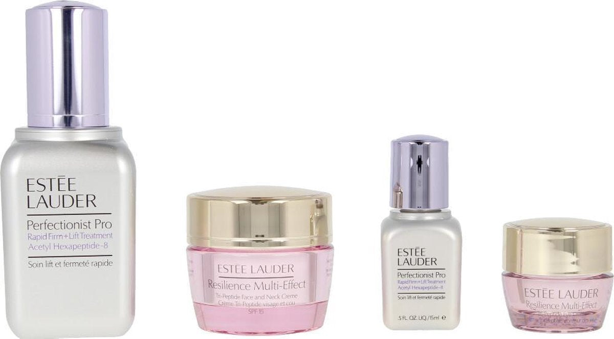Estee Lauder Perfectionist Pro Rapid Firm+lift Set 4 Pcs