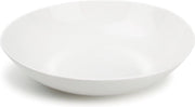 Chic PERLA diep bord 25 cm wit (set/4)