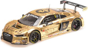 Audi R8 LMS Aape/Audi Hong Kong #5 Overall 2nd Place GT Asia 2016 - 1:18 - Minichamps