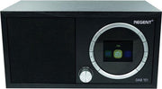ferguson regent DAB 151- Digitale FM-radio- Bluetooth met bass reflex-systeem