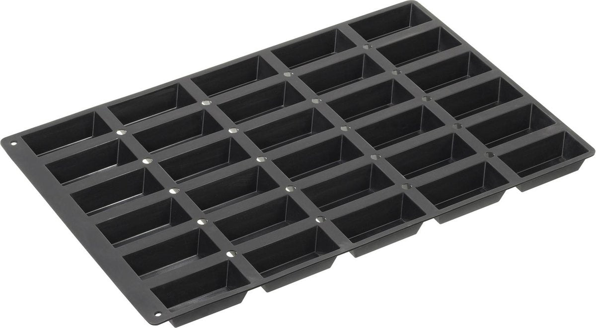 LU 112939 Zwart Flexi-Professional Bakvo