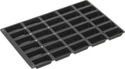 LU 112939 Zwart Flexi-Professional Bakvo