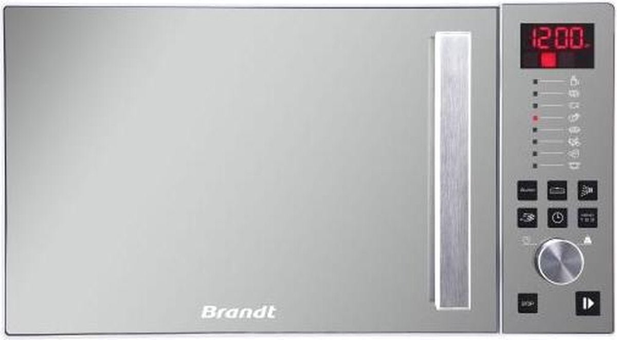 Brandt SE2616W Aanrechtblad 26l Spiegel