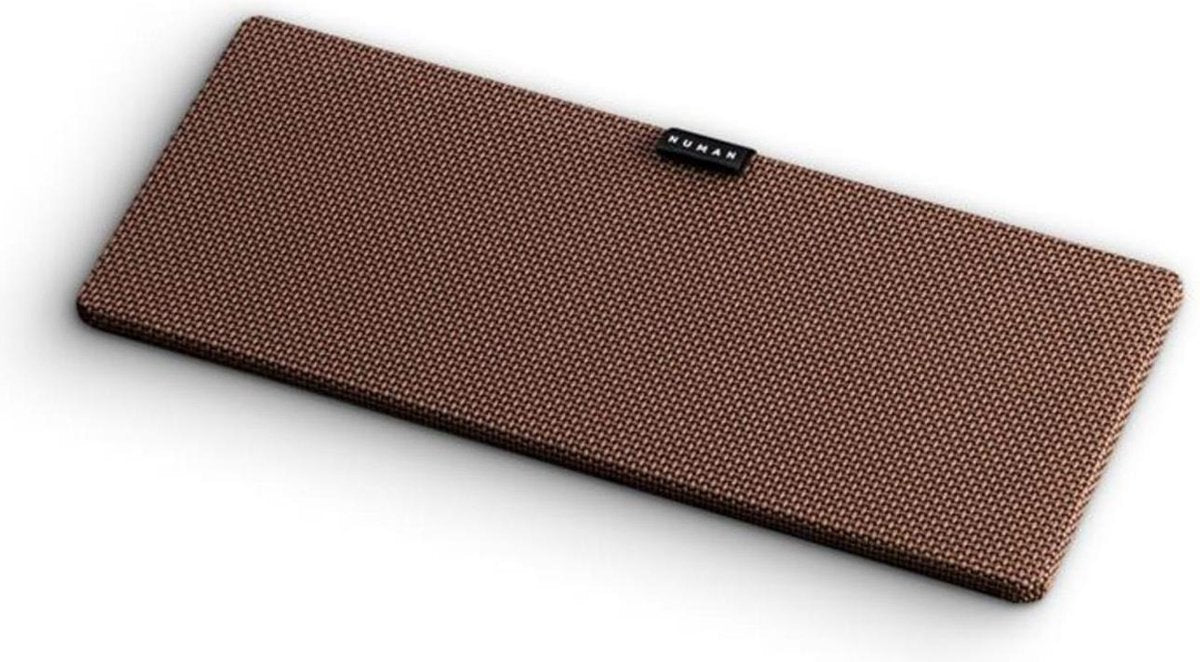 Retrospective 1979 C centrale luidsprekercover - bruin