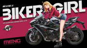 Meng - 1/9 Biker-girl - MESPS-074