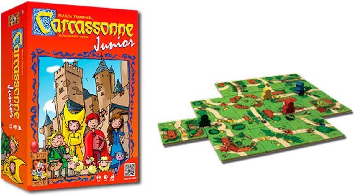 Carcassonne Junior