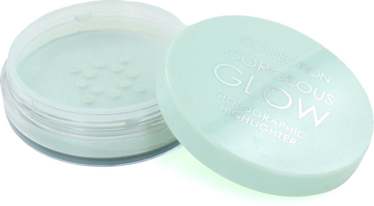 Collection Gorgeous Glow Holographic Highlighter - 3 Pixie