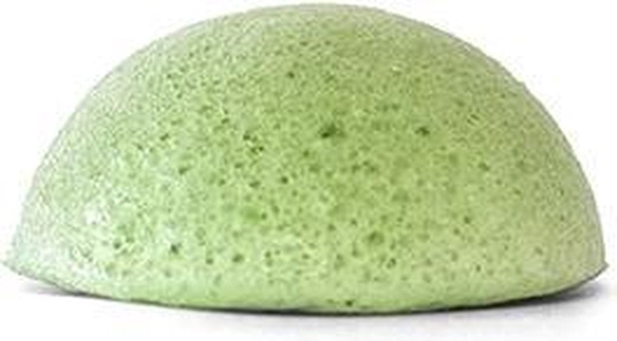 Yasumi Green Tea Konjac Sponge