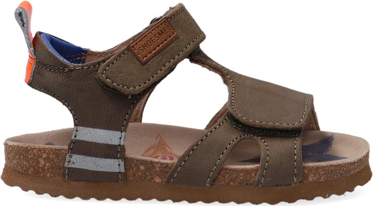 Shoesme Bi21s086 Sandalen - Jongens - Groen - Maat 23