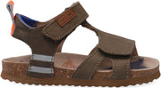 Shoesme Bi21s086 Sandalen - Jongens - Groen - Maat 23