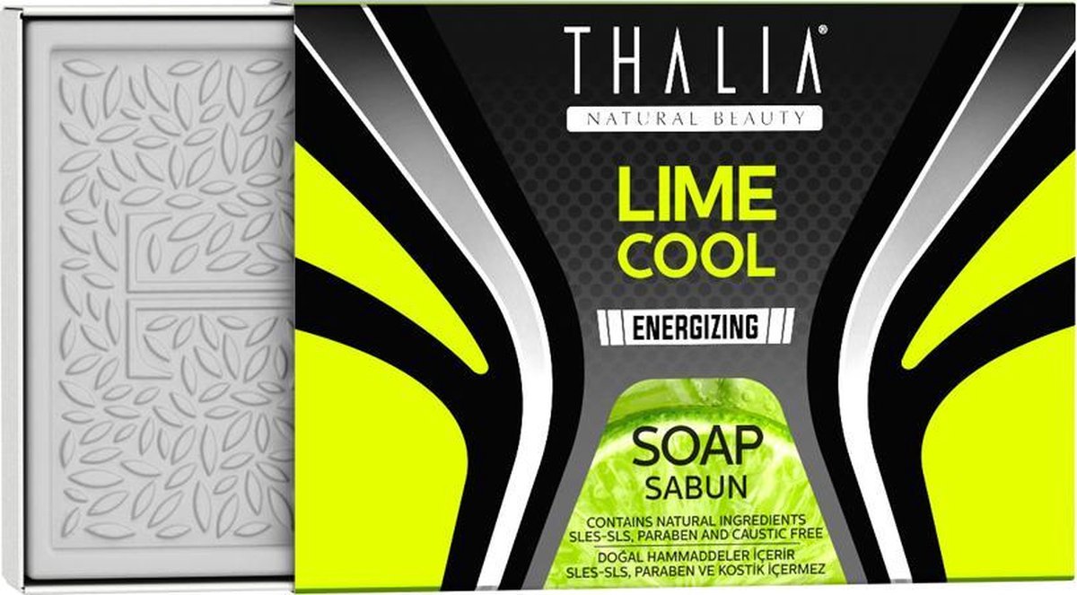 Thalia Limoen Zeep 150 gr