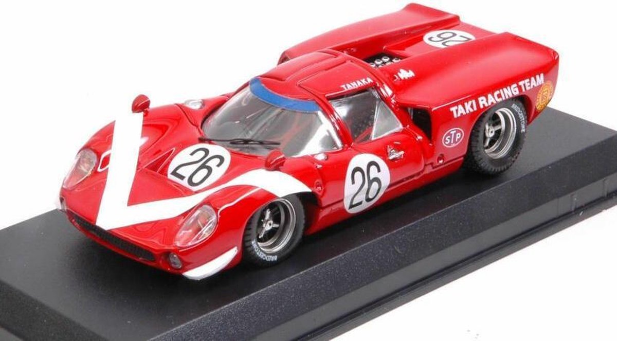Lola T70 Coupe #26 Giappone GP 1968