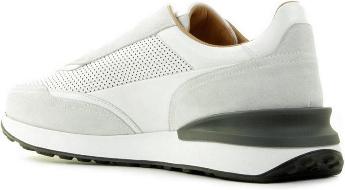 Magnanni Sneaker blanco Wit  heren maat 40