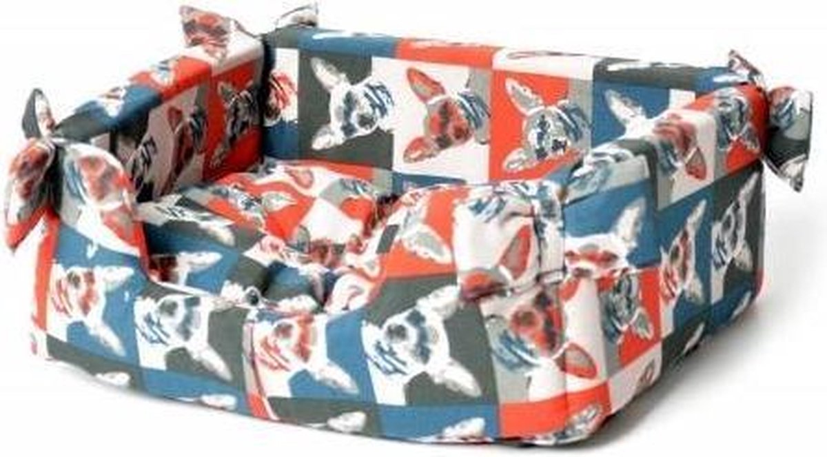 Candy Bed - Billy 55x45x18cm