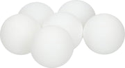 Slazenger Pingpongballen - Tafeltennisballen - Set van 6