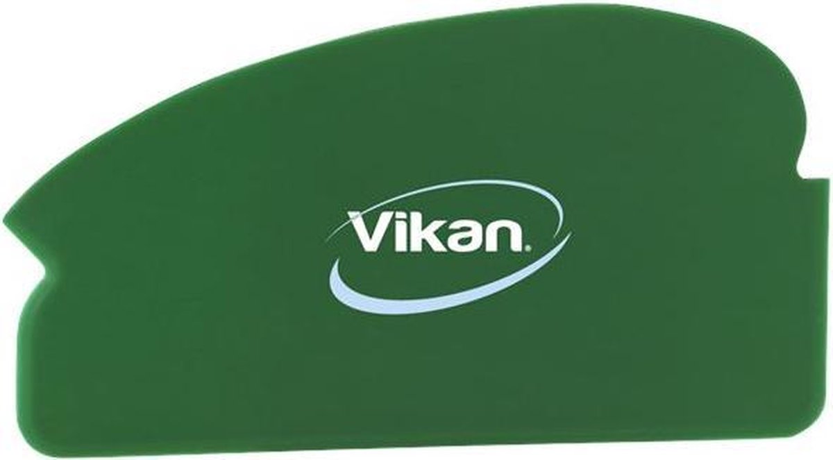 Vikan Hygiene 40512 flexibele handschraper groen 16