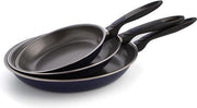 Pannenset Quid Nuit Gegalvaniseerd staal 20/24/28 cm (3 pcs)