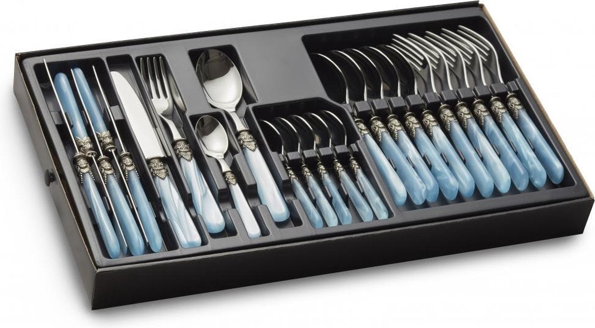 BESTEKCASSETTE NAPOLEON ICE BLAUW