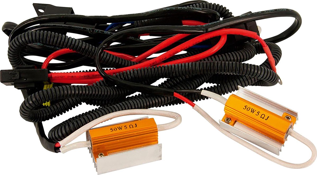 Blanco HID-Xenon Relay Harness