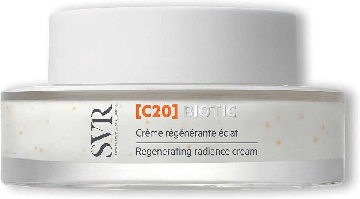 Svr Biotic C20 Regenerating Radiance Cream 50ml