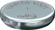 Varta V 321 Wegwerpbatterij Zilver-oxide (S)