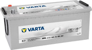 Varta Promotive SHD 645 400 080 A722 K7 12Volt 145 Ah 800A/EN Start Accu 4016987128817