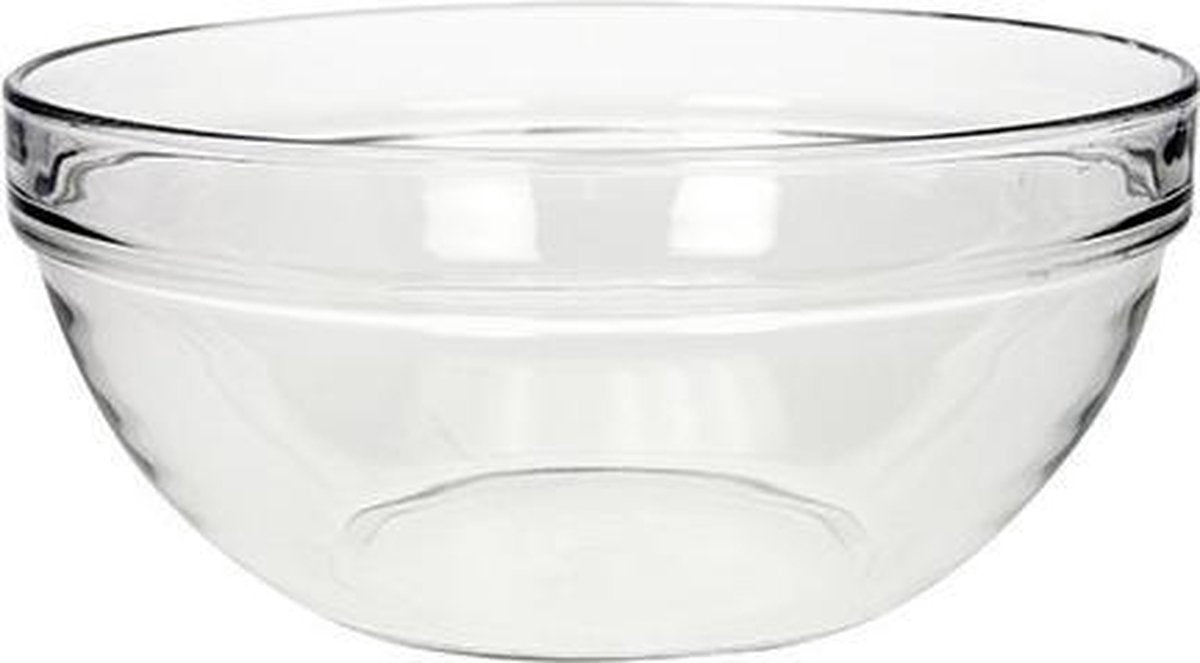 Empilable Slakom - Mengkom - Serveerkom - Saladier - ø23cm