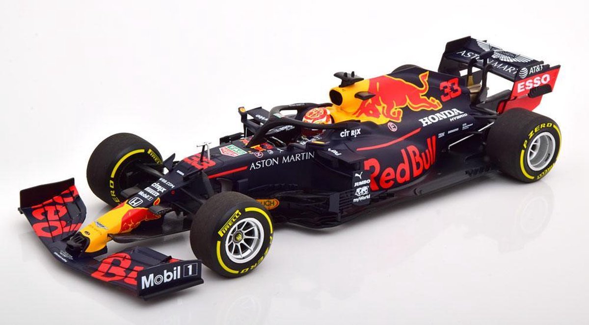 Aston Martin Red Bull Racing RB16 #33 3rd Place Styrian GP 2020 - 1:18 - Minichamps