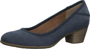 S.oliver pumps Navy-40