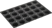 Lurch - bakvorm Briochettes - voor 24st. - 60x40cm
