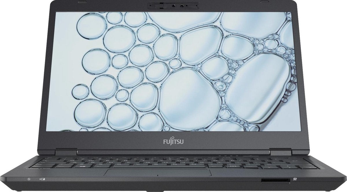 Fujitsu LIFEBOOK U7310 Notebook Zwart 33