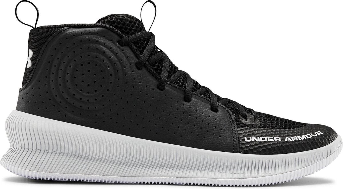 Under Armour Sportschoenen - Maat 43 - Mannen - zwart/wit